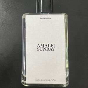 Zara Amalfi Sunray Perfume